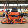 Ride-on Power Trowel Machine for Quality Concrete Surface Finish
